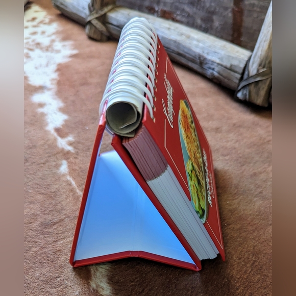 2014 Publications International Campbell Recipe A Day Spiral Easel Calendar - Picture 7 of 15